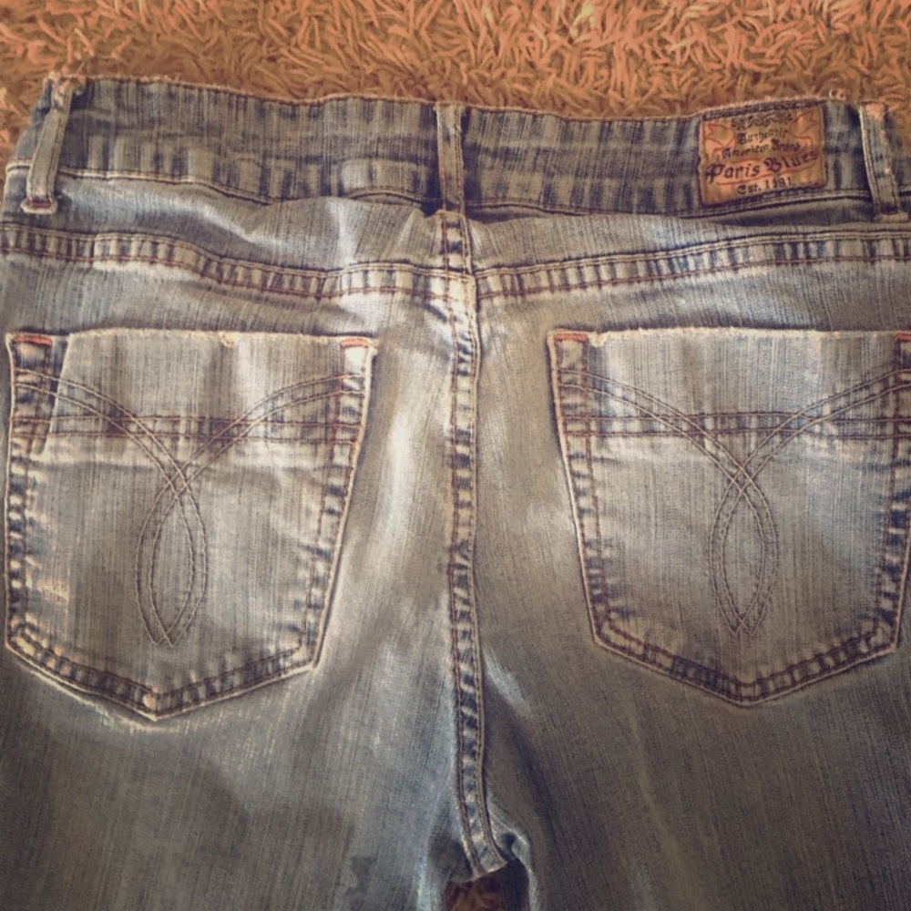 Paris blues jeans